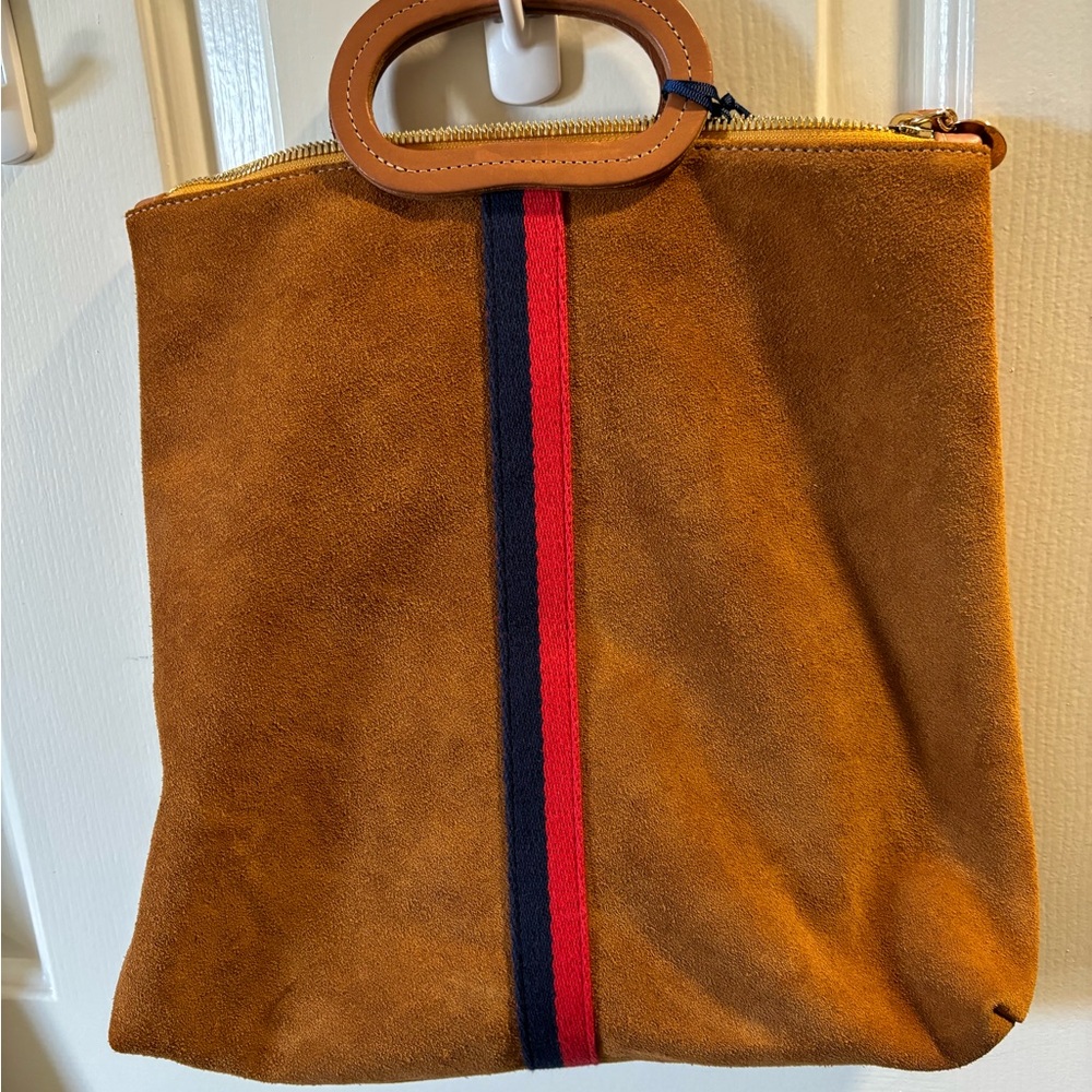 Clare V back Bag